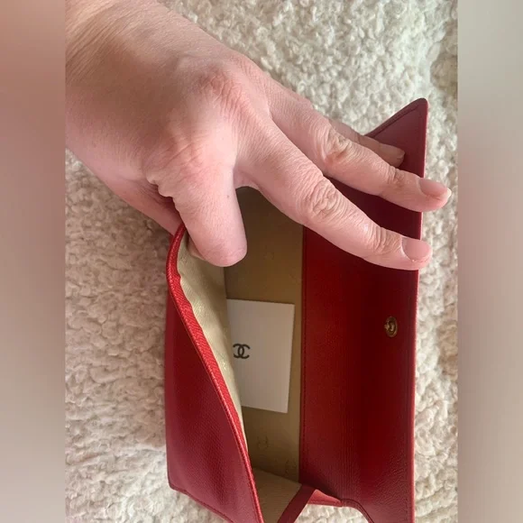 Chanel wallet - Picture 4 of 13